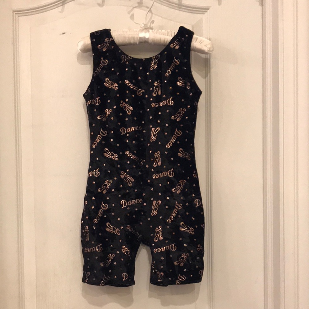 Jacques Moret Dance Leotard Size S 6/7